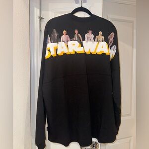 Star Wars spirit jersey